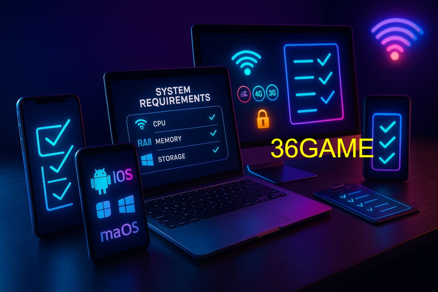 Compatibilidade do App