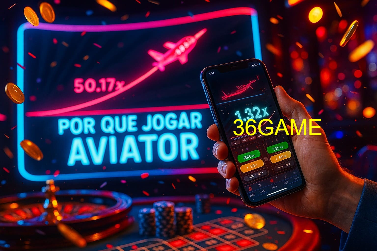 Como Jogar Aviator