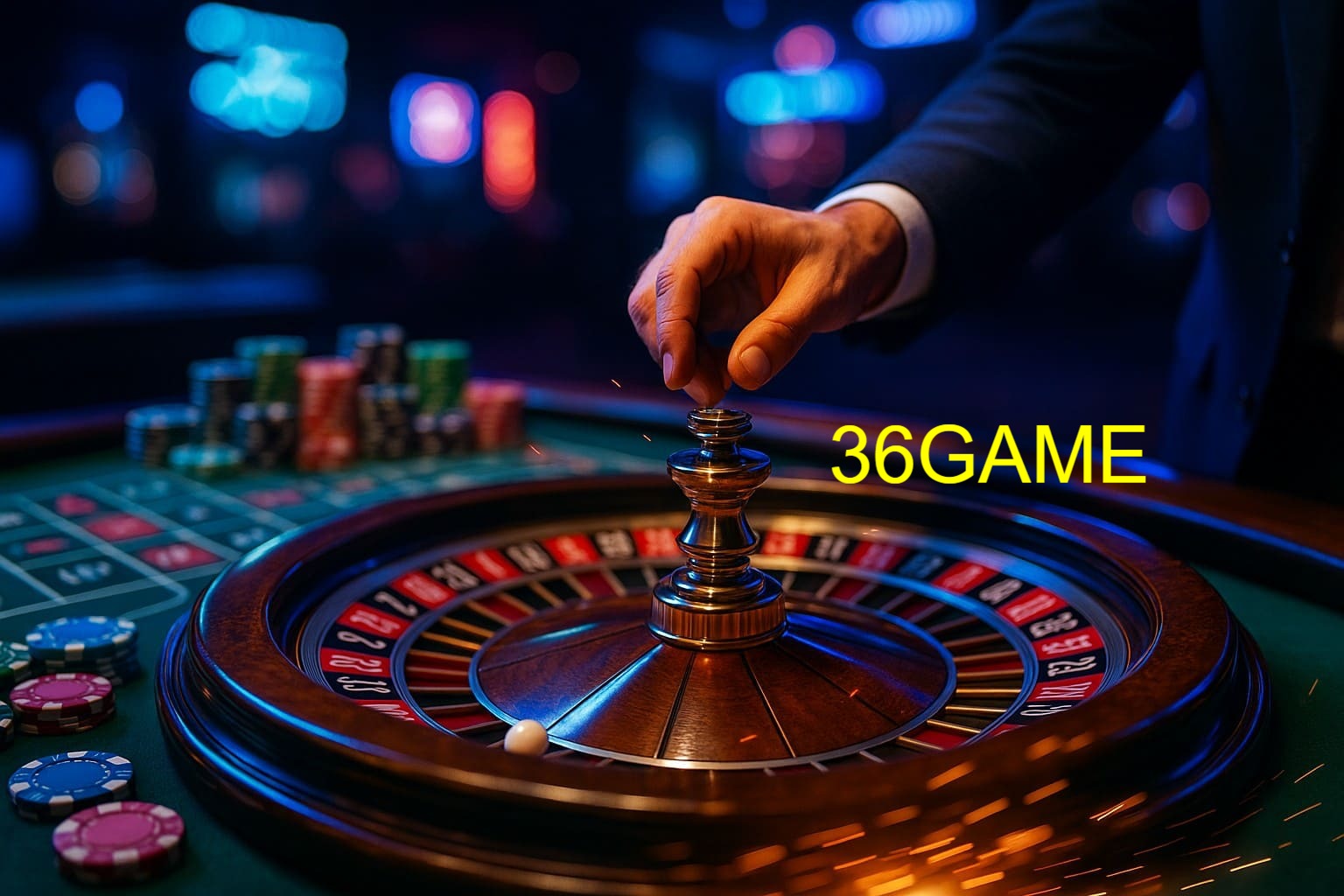 Jogos de roleta online