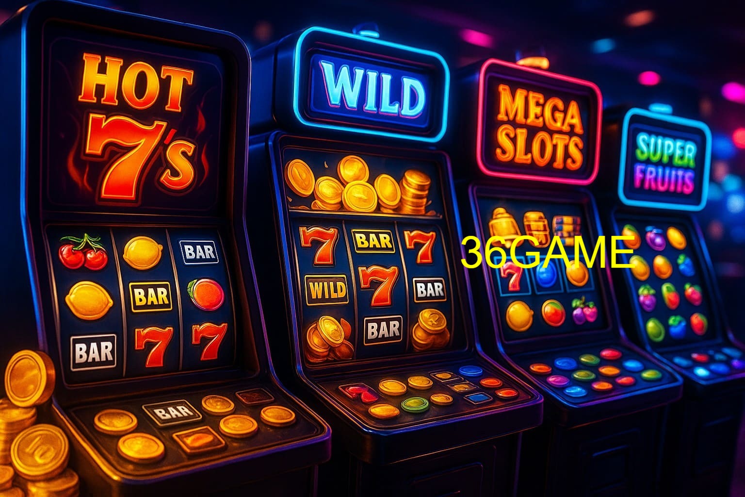 Benefícios dos Slots